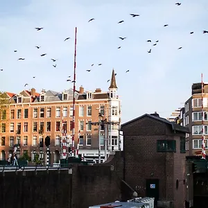 Apartment Sweets - Kattenslootbrug, Amsterdam
