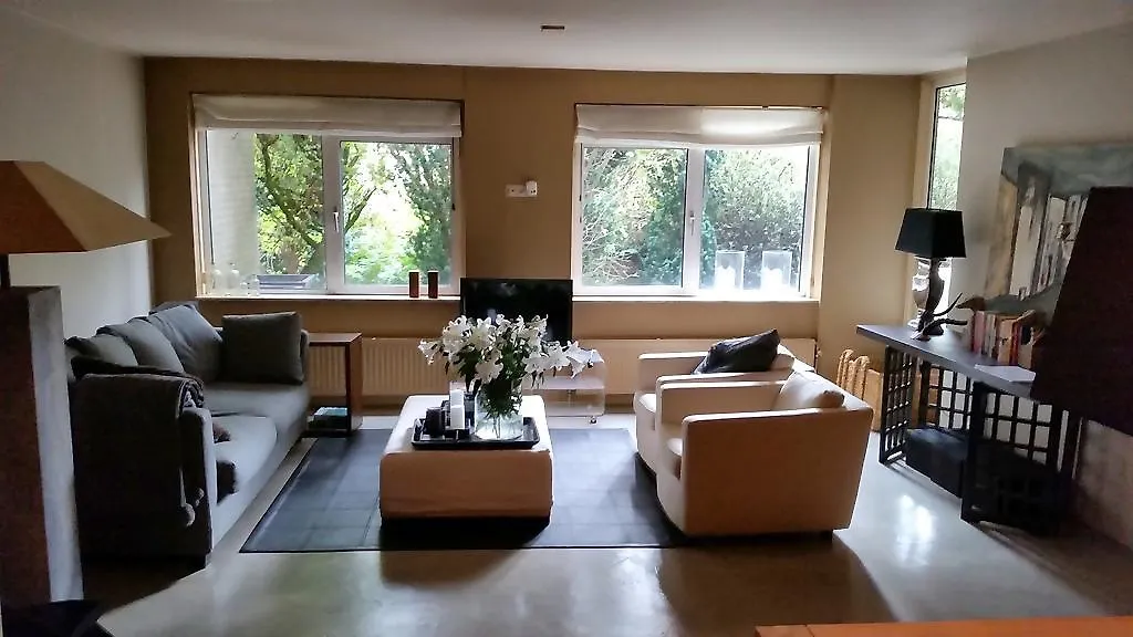 Apartment With Garden, Amsterdam Zuid/Rai/Wtc location